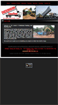 Mobile Screenshot of dickinsonhaul.com